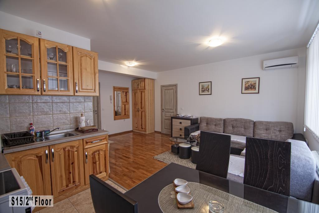 Sisarka Apartmani Zlatibor Exterior photo