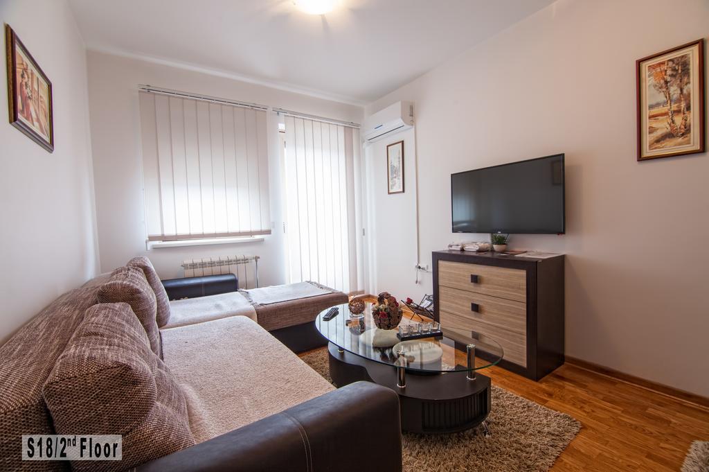Sisarka Apartmani Zlatibor Exterior photo