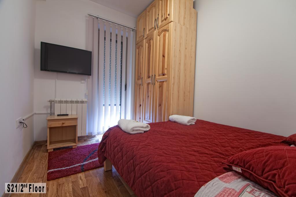 Sisarka Apartmani Zlatibor Exterior photo